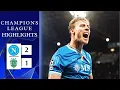 Download Lagu Napoli - Sporting Lissabon | 2-1 | Hoogtepunten | Champions League 2025-26 | napoli sporting