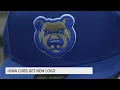 Iowa Cubs have a new logo for field caps