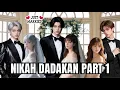 Download Lagu DRAMA REVLICCA - NIKAH DADAKAN (PART 1)