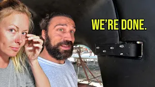 We’re Done! The End of A Chapter: Episode 103