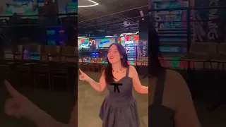 بيسان تغني بالنص شارع صوتها بيجننننن اكسبلور 