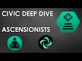 Stellaris 3 6 Civic Deep Dive Ascensionists