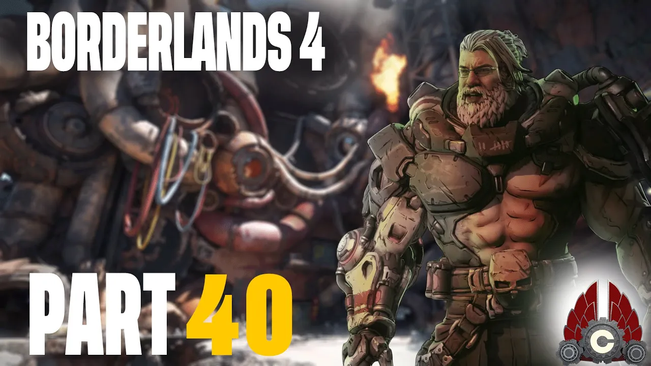 Borderlands 4 | Rafa/Hard Difficulty | Cozy Stream | Part 40