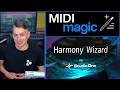 Harmony Wizard - A Powerful new Studio One Extension to Enhance MIDI Creativity PreSonus