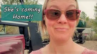 Sailboat living Ep:1  Bringing our sailboat home.