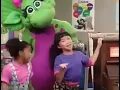 Barney Song : John Jacob Jingleheimer Schmidt (Everyone Is Special)