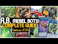 R B Complete Intro Guide 2026 Format Card Overview and Combos