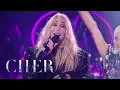 Cher - DJ Play A Christmas Song (Wetten, dass..?, November 25, 2023)