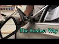 How to remove or replace your BMW side mirror