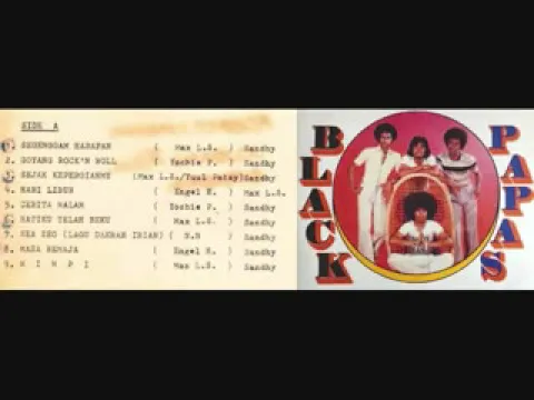 Download MP3 Music legend Black Papas   Full Album side A