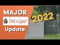 MAJOR Update to FindAGrave - 2022