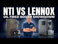 Lennox OWB86 vs NTI Caprice Which Oil Boiler Is Best 2026