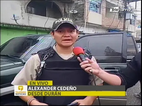 Policía realiza operativo de control