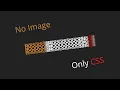 CSS 3D Cigarette Text Animation Usig HTML CSS