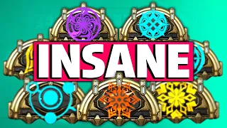 These 9 NEW Arcanes Are GAME-CHANGING In Warframe
