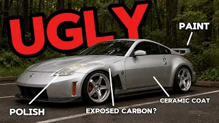 From SH SHOW To SHOW CAR - Nismo 350z Restoration