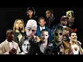 PACK DE SKINS DE FAMOSOS QUE JA SE FORAM PARA GTA SA ANDROID-2PAC EAZY E POP SMOKE LIL PEEP