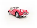 Download Lagu A Unique ‘Works’ Designated Triumph TR3 with Exceptional Historic Provenance - SOLD!