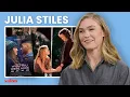 Actor Julia Stiles had to stop being a people pleaser to achieve her big movie career goal Salon