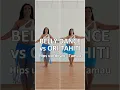 Download Lagu Belly dance vs. Ori Tahiti: Hips up-down / Tamau - READ DESCRIPTION