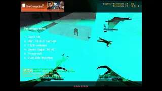 كونترا سترايك الحلقة الاولى مع اغنية حماسية 