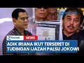 Lagu Nama Adik Iriana Ikut Terseret Kasus Tudingan Ijazah Palsu Jokowi