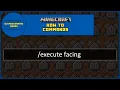 How To Commands Ep 9 Execute facing Command