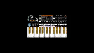 عزف موسيقى مسلسل ستهم ع الطريقة الشعبي 