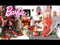 Lagu Barbie \u0026 Ken Family Christmas Morning Story