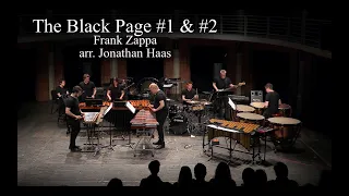 Download The Black Page - Frank Zappa (arr. Jonathan Haas) MP3