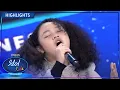 Download Lagu Uzzia wows the judges with her powerful rendition of ‘Di Na Muli | Idol Kids Philippines