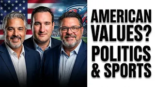 Rebel Republic, Politics, Sports, American Values