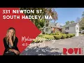 331 Newton Street South Hadley MA 01075