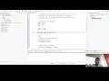 Full stack Java live demo session day 1