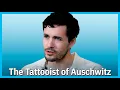 Jonah Hauer-King talks THE TATTOOIST OF AUSCHWITZ s extraordinary love story TV Insider