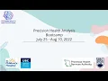 Download Lagu SNPs \u0026 Genetic Associations - Part 1 - Precision Health Bootcamp Summer 2022