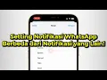 Download Lagu Cara Membedakan Notifikasi WhatsApp di iPhone (Chat, Telepon, Grup, Per Kontak, dll.)