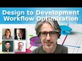 Talking Drupal - Design to Development Workflow Optimization