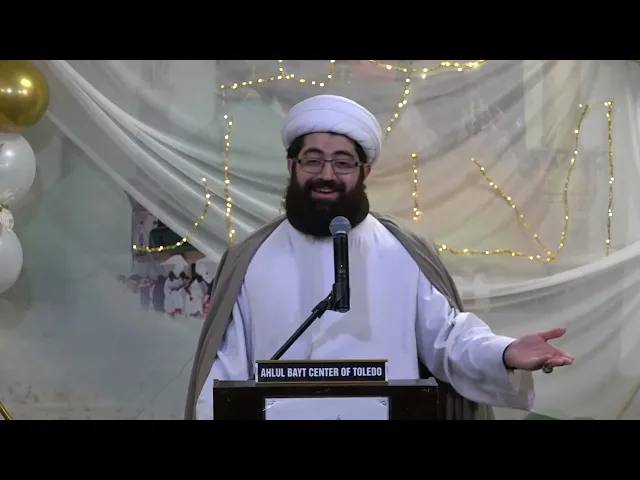 ⁣Birth of the Lights of Shabaan | Sheikh Mohammad Ayad