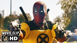 Download DEADPOOL 2 Clip - \ MP3