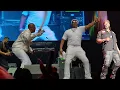 POKEY BEAR TUCKA ACT A FOOL BUT BOOTS ON THE GROUND STOLE THE SHOW