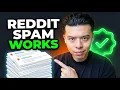 I Spammed Reddit With 10 000 Comments It Works