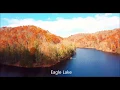 Morehead Kentucky from the sky