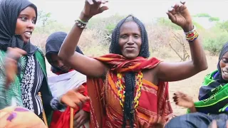 BORANA PEOPLE OF KENYA 