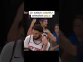 Download Lagu NBA 2K25 added new zesty KAT animation 😭💅 #shorts