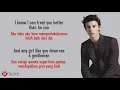 Download Lagu Treat You Better - Shawn Mendes (Lirik Lagu Terjemahan)