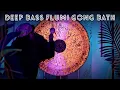 Download Lagu Deep Bass Flumi Sound Bath on a 40\