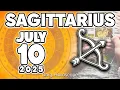 Download Lagu 𝐒𝐚𝐠𝐢𝐭𝐭𝐚𝐫𝐢𝐮𝐬 ♐ YOU’RE SITTING ON GOLD🥇SOMETHING BIG💥🧨 Horoscope for today JULY 10 2025 🔮 #horoscope