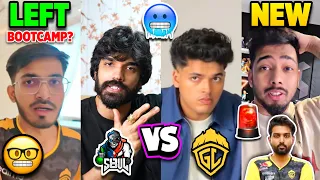 S8UL vs GodLike Again But 😱 Jonathan vs Snax🚨 Admino LEFT Gaming House?, Warning & Big EXPOSED,BGMI