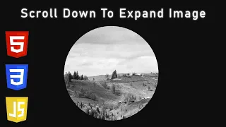Clip Path Animation on scroll with HTML CSS JavaScript Animate ClipPath
